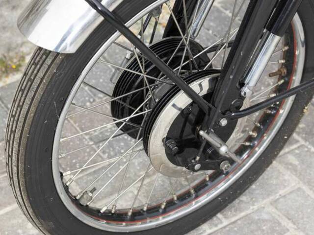 Vincent Black Shadow C