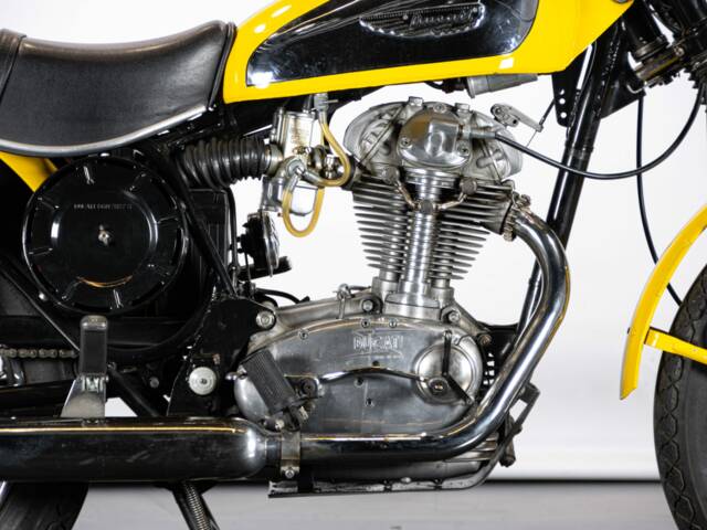 Ducati 350 Scrambler