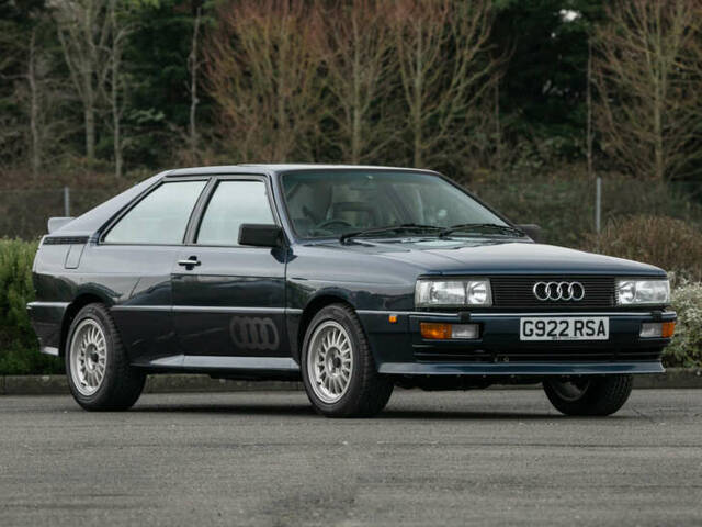 Bild 1/50 von Audi 200 - 2.2 20V Turbo quattro (1990)