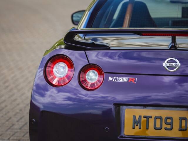 Nissan GT-R