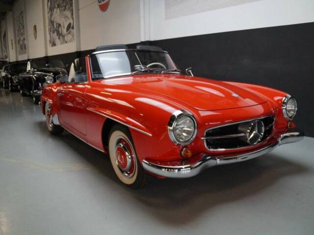 Mercedes-Benz 190 SL