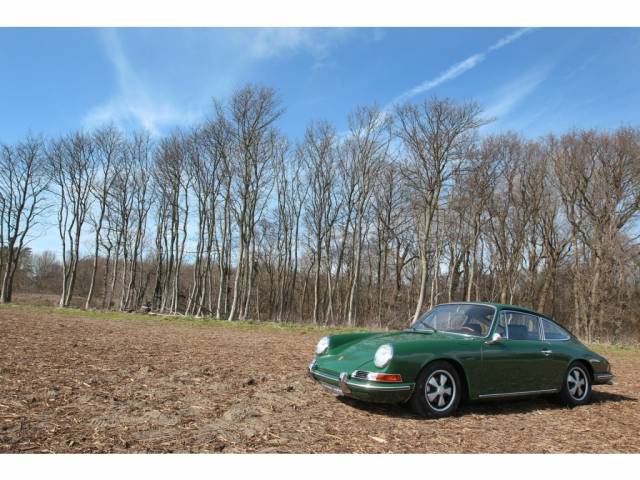 Porsche 912
