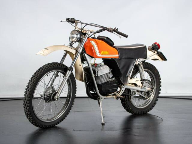 Aspes Hopi 125