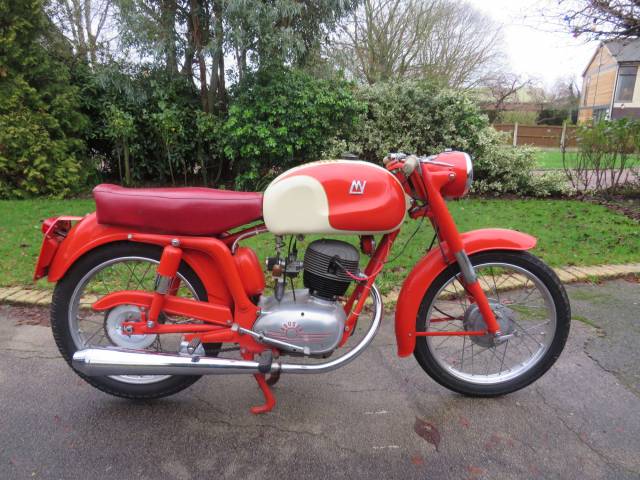 Afbeelding 1/30 van MV Agusta DUMMY (1960)