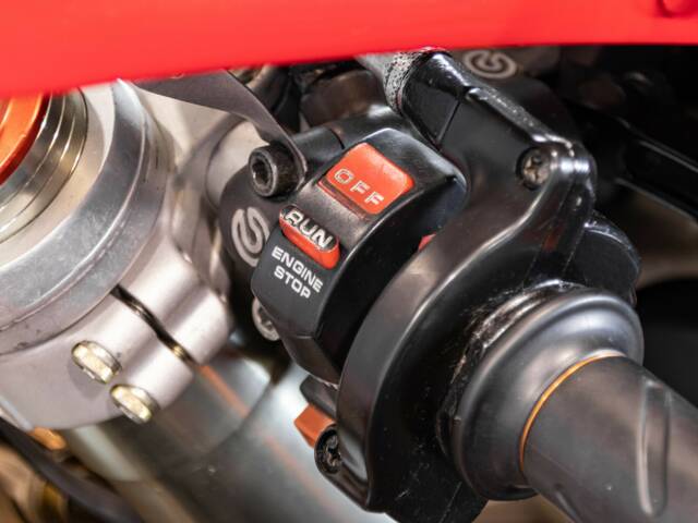 Ducati 996 SPS