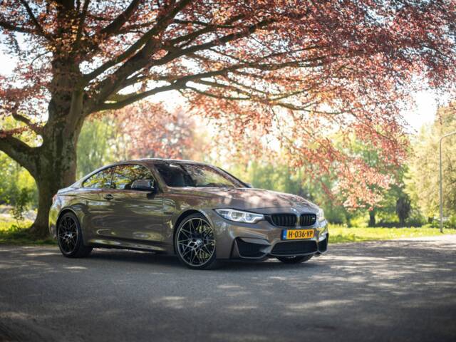 BMW M4 Competition