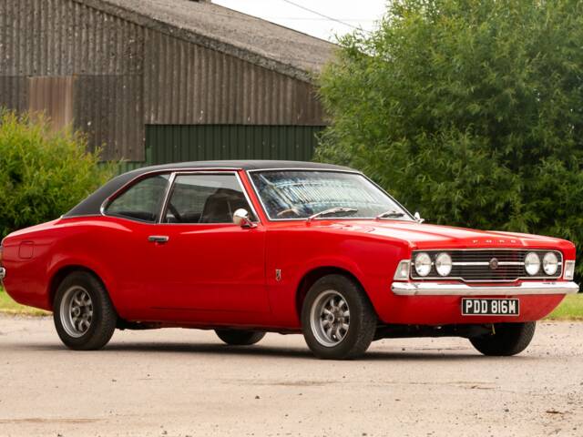 Image 1/26 of Ford Cortina 2000GT (1974)
