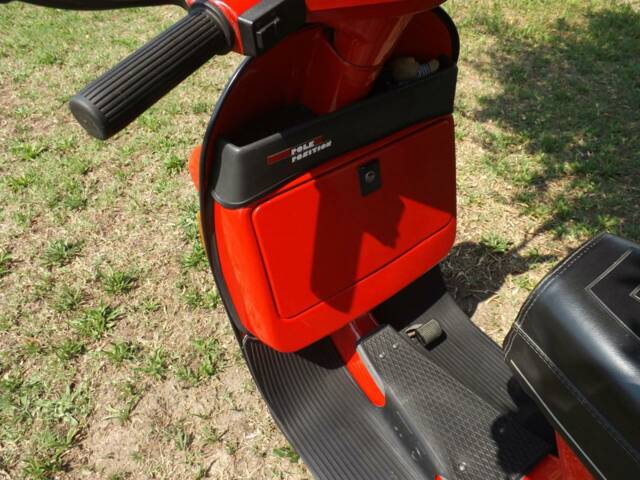 Piaggio Vespa T5