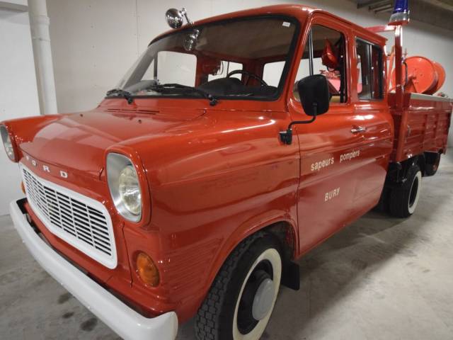 Imagen 1/18 de Ford Transit (1977)
