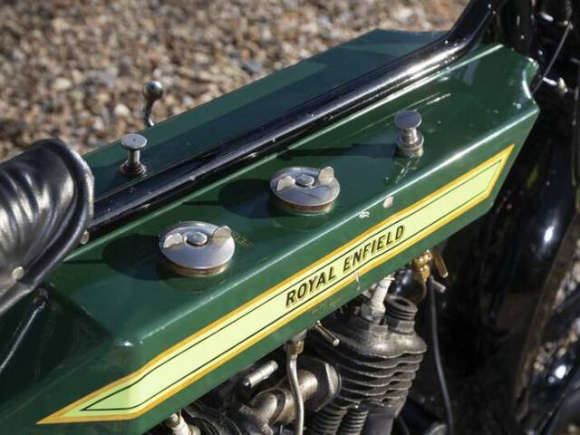 Royal Enfield Model 180