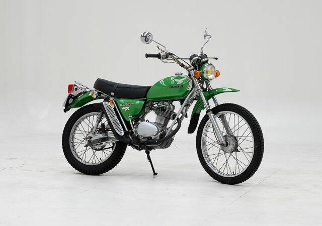 Honda SL 125
