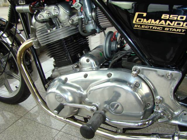 Norton 850 MKIII Roadster
