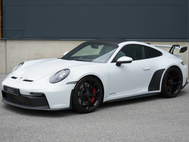 Porsche 911 GT3