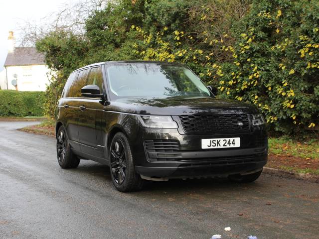 Bild 1/21 von Land Rover Range Rover 3.0D Westminster Black (2019)