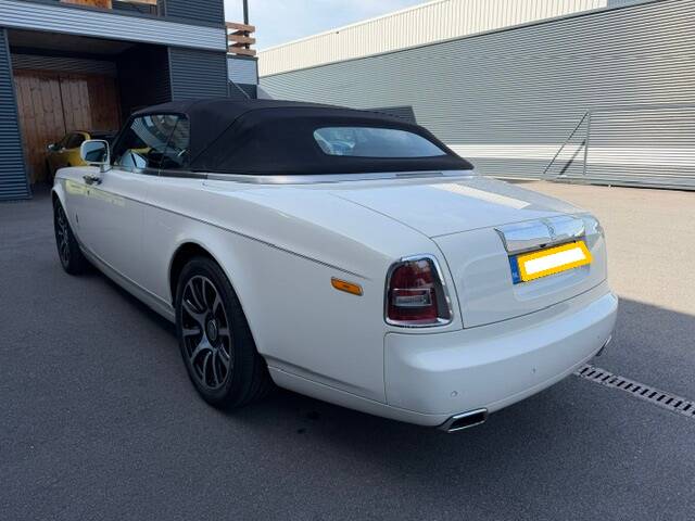 Rolls-Royce Phantom DHC