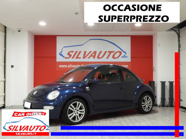 Immagine 1/15 di Volkswagen New Beetle 1.8 T (2001)