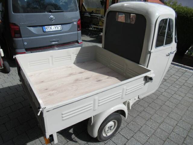 Piaggio Vespa APE B