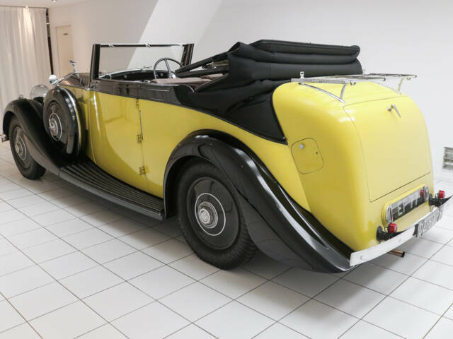 Rolls-Royce 25/30 HP
