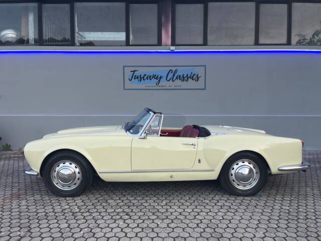 Image 1/63 of Lancia Aurelia B24 Convertible (1958)