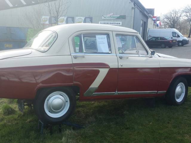Bild 1/20 von Wolga M 21 (1964)