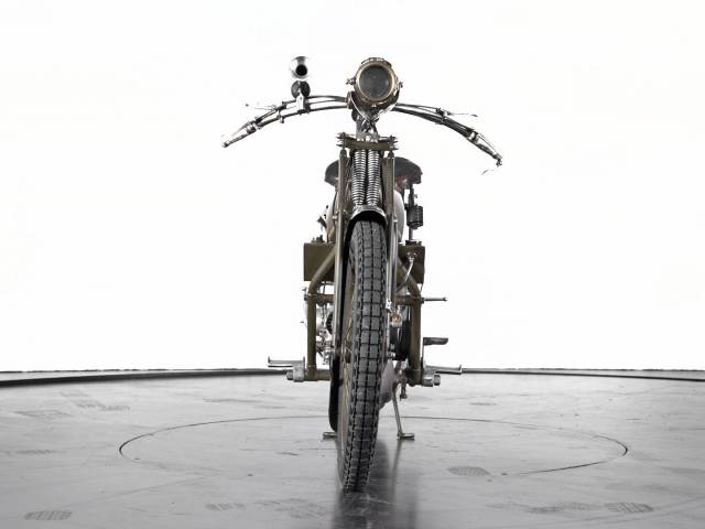 Moto Guzzi Normale 500