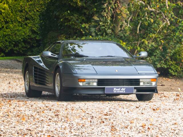 Ferrari Testarossa