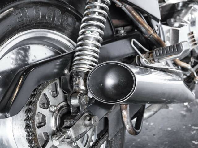 Moto Morini New York 350