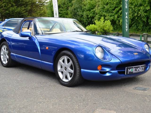 TVR Chimaera 5,0