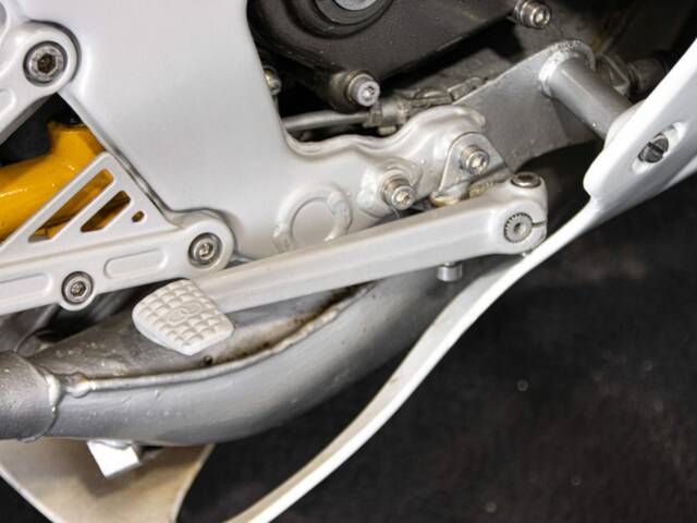 Gilera 125 SP01