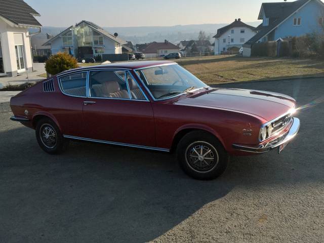 Audi 100 Coupe S