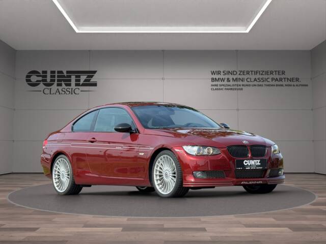 ALPINA B3 Bi-Turbo Allrad