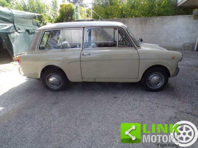 Image 1/10 of Autobianchi Bianchina Panoramica (1967)