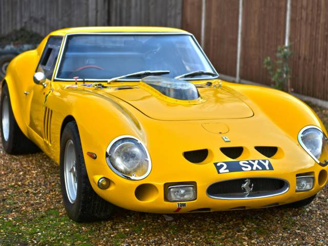 Immagine 1/50 di Ferrari GTO Tribute (1969)