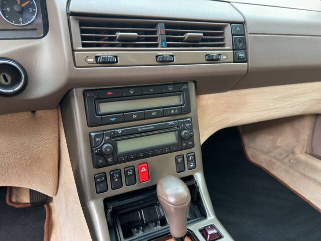 Mercedes-Benz SL 500
