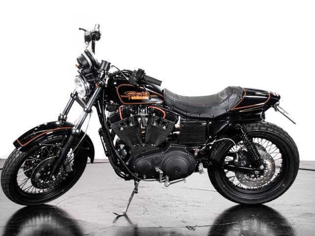 Imagen 1/26 de Harley-Davidson DUMMY (1986)