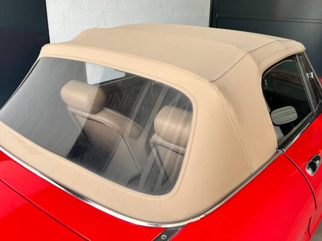 Alfa Romeo 1600 Spider