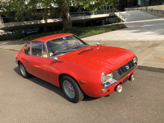 Lancia Fulvia Sport 1.3 S (Zagato)