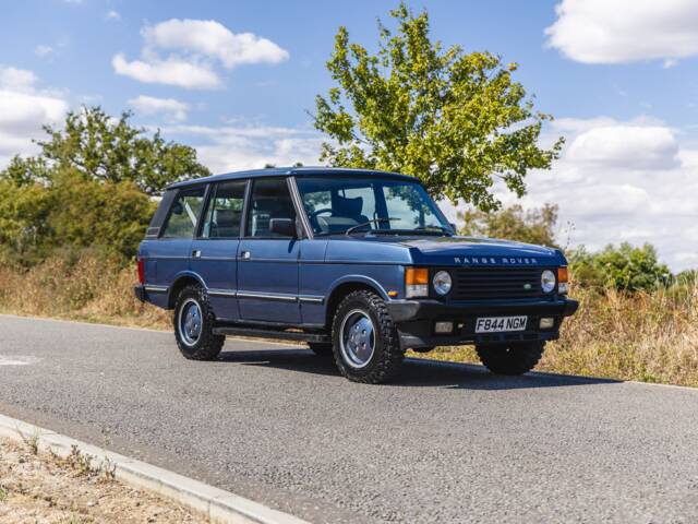 Land Rover Range Rover Vogue SE