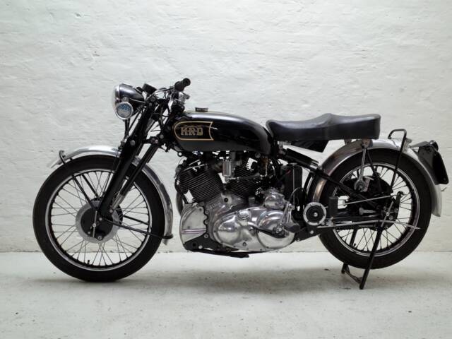 Vincent Rapide C