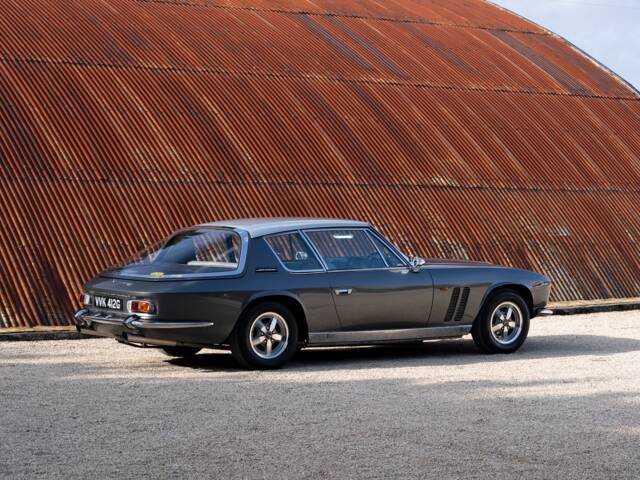 Jensen FF