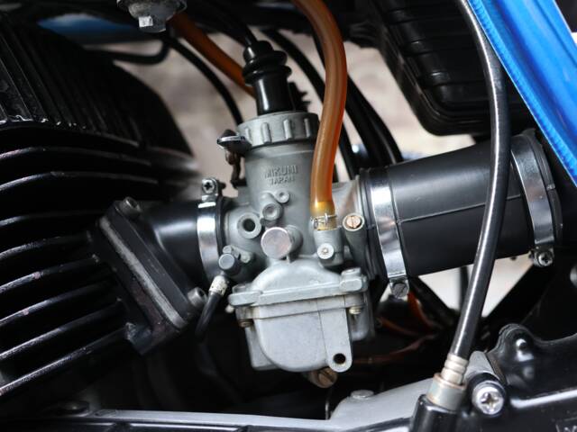 Yamaha RD 250