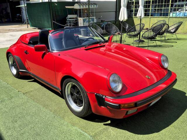 Porsche 911 Speedster 3.2