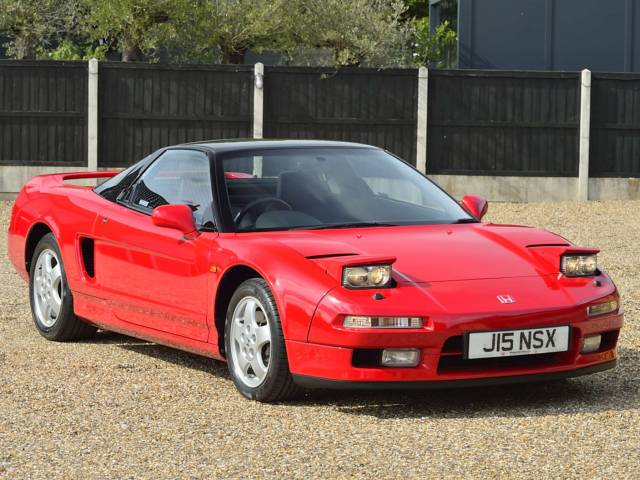 Image 1/38 of Honda NSX (1992)