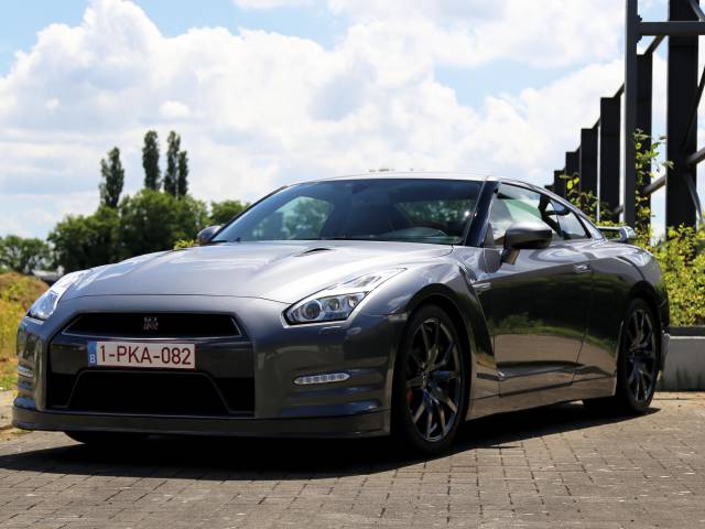Bild 1/41 von Nissan GT-R (2016)