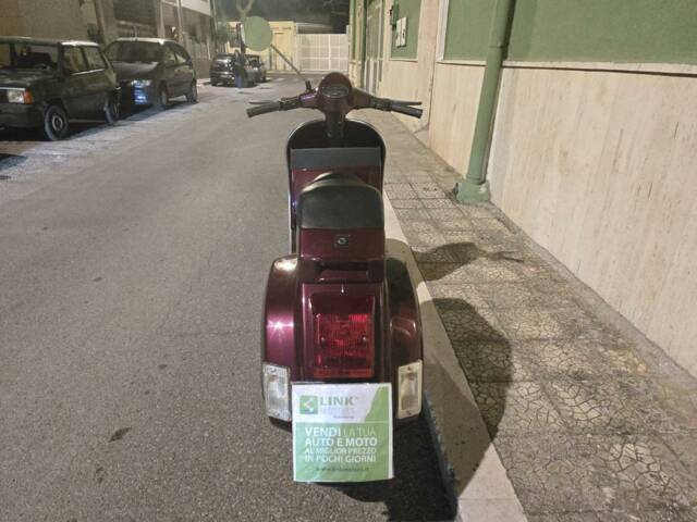 Piaggio Vespa PK 50 N