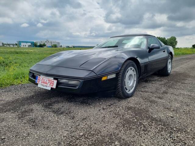 Bild 1/7 von Chevrolet Corvette (1988)