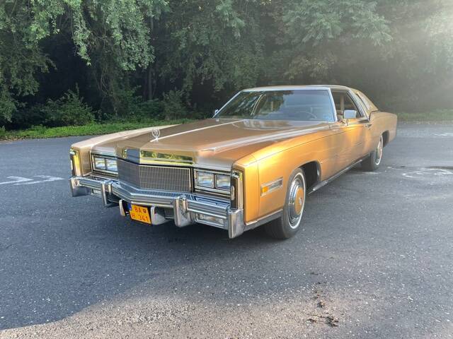 Cadillac Fleetwood Eldorado Biarritz Coupe