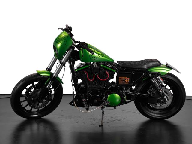Bild 1/41 von Harley-Davidson DUMMY (1994)