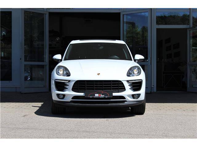Porsche Macan S Diesel