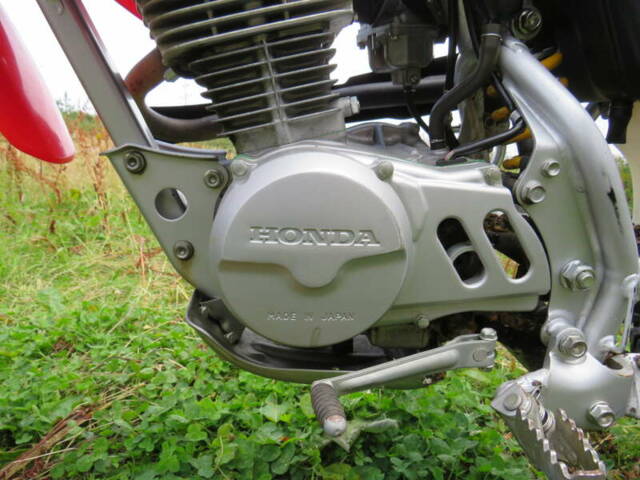 Honda CRF 100 F
